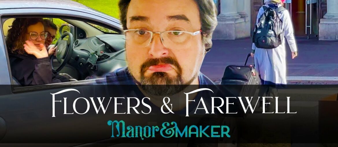 Flowers & Farewell | Manor & Maker Flowers & Farewell | Manor & Maker