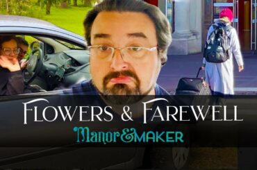 Flowers & Farewell | Manor & Maker