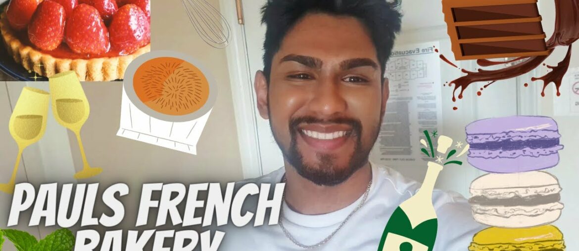 I Ate At The Best French Bakery I Ate At The Best French Bakery