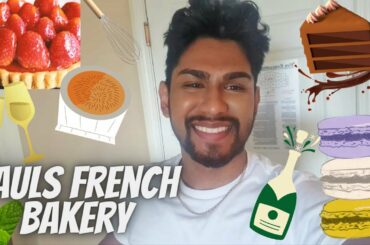 I Ate At The Best French Bakery