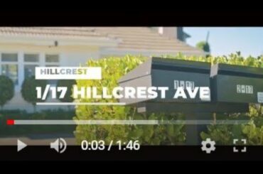 1/17 Hillcrest Ave, Hillcrest, Auckland