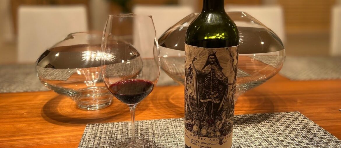 Malbec World Day 2022 - Bodega Catena Zapata 2018 Malbec Argentino Premium Argentina Wine Review