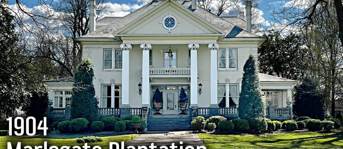 HOUSE TOUR: 1904 Marlsgate Plantation – Scott, Arkansas HOUSE TOUR: 1904 Marlsgate Plantation - Scott, Arkansas