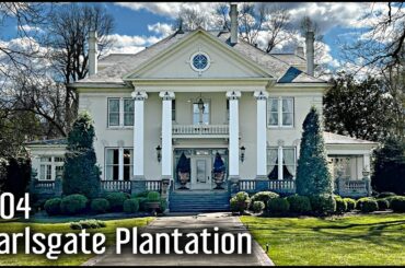 HOUSE TOUR: 1904 Marlsgate Plantation - Scott, Arkansas