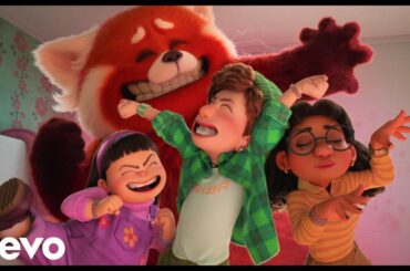 Turning Red - Cast - Nobody Like U (a cappella) (From Disney and Pixar's Turning Red)