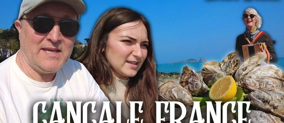A Day on the Emerald Coast, Northern France | Sean's World Vlogs