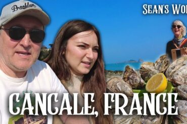 A Day on the Emerald Coast, Northern France | Sean's World Vlogs
