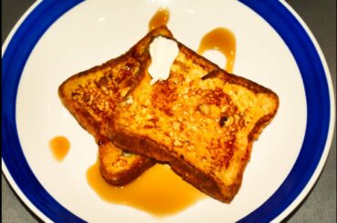 10 Min French Toast Making | Easy to make | Egg Toast Recipe