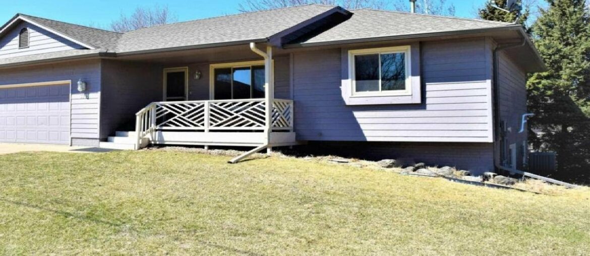 3715 S Bahnson Ave, Sioux Falls, SD Presented by Brandon Kogel.