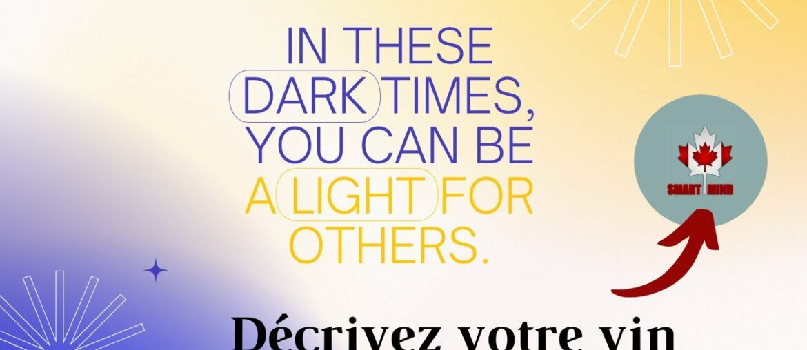 How to Describe Your Wine in French - Learn to Use Specific Vocabulary - Canada Smart Mind