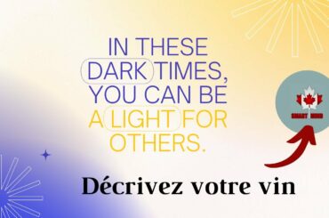 How to Describe Your Wine in French - Learn to Use Specific Vocabulary - Canada Smart Mind