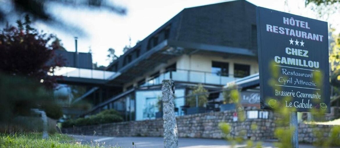 Logis Chez Camillou, Aumont-Aubrac, France Logis Chez Camillou, Aumont-Aubrac, France