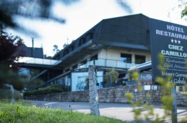Logis Chez Camillou, Aumont-Aubrac, France