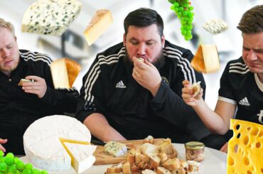 DUPREEH, MAGISK AND ZONIC VS FRENCH CHEESES !