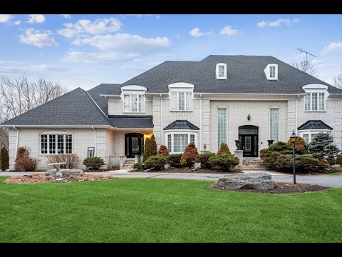 One of a kind Cumberland French Chateau One of a kind Cumberland French Chateau