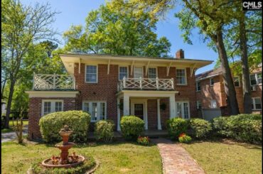 1411 Shirley Street,  Columbia, SC 29205 - Jill Moylan - MLS 537275