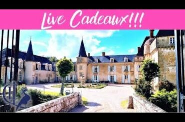 Love Cadeaux at the Chateau