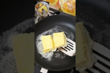 French toast in tamil/Bread omlet/Bread Toast Recipe in Tamil/Simple snack recipe in tamil/#shorts