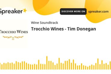 Trocchio Wines - Tim Donegan
