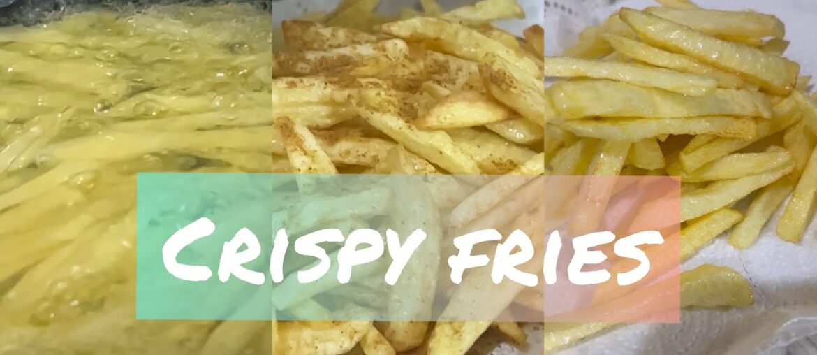 French fries recipe | Easy Recipes |