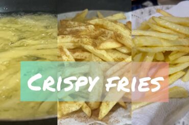 French fries recipe | Easy Recipes |