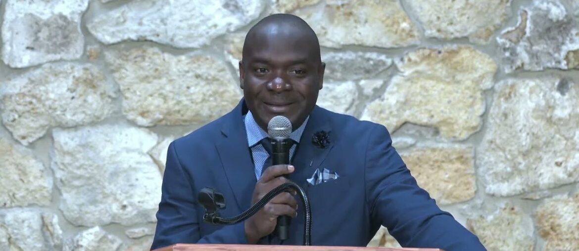 CAMPAGNE / APOCALYPSES /La THEOLOGIE DE LA GLOIRE / Past. Luckerlange Ally / 4/12/22 SERMON