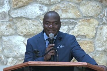 CAMPAGNE / APOCALYPSES /La THEOLOGIE DE LA GLOIRE / Past. Luckerlange Ally / 4/12/22 SERMON