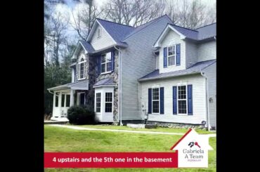 Beautiful private colonial in Hollywood MD! 42860 Mary Beth Ct