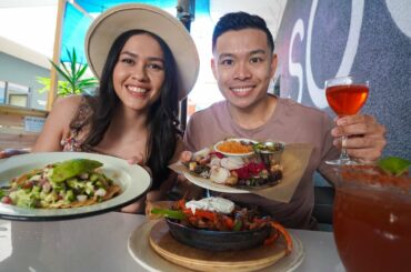 HIDDEM GEM Mexican Brunch Restaurant In Los Angeles!