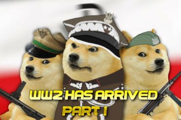 WW2 HAS ARRIVED (In Poland) Part 1