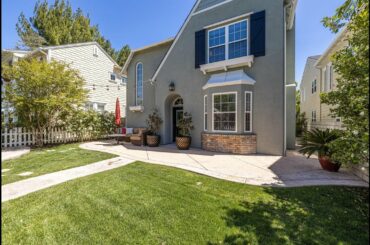 23942 Windward Lane,  Santa Clarita, CA 91355 - Lori Fischer - MLS 22003416