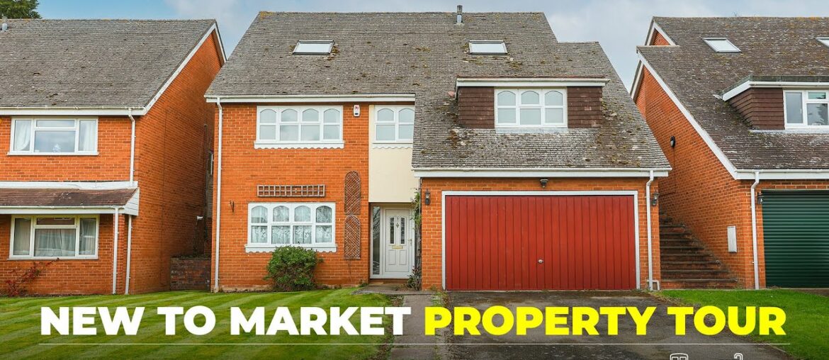 FOR SALE - 3 Campden Lawns, Alderminster, CV37