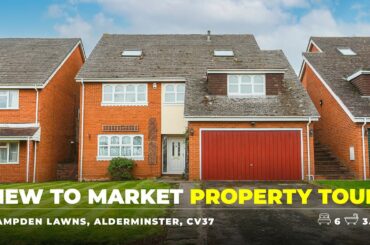 FOR SALE - 3 Campden Lawns, Alderminster, CV37