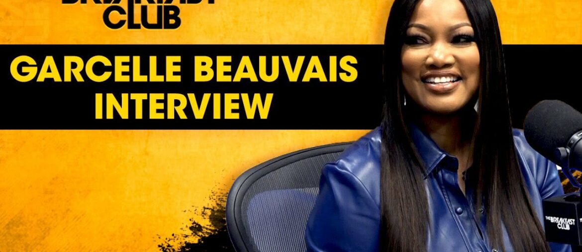 Garcelle Beauvais Speaks On "The Real", RHOBH, Michael Jordan, Will Smith, New Book + More
