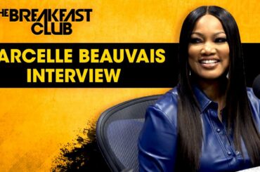 Garcelle Beauvais Speaks On "The Real", RHOBH, Michael Jordan, Will Smith, New Book + More
