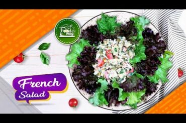 French Salad Recipes | foodmag