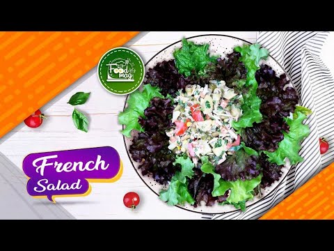 French Salad Recipes | foodmag French Salad Recipes | foodmag