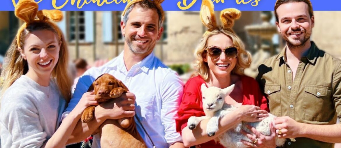 A Chateau EASTER with @How To Renovate A Chateau! A Chateau EASTER with @How To Renovate A Chateau!