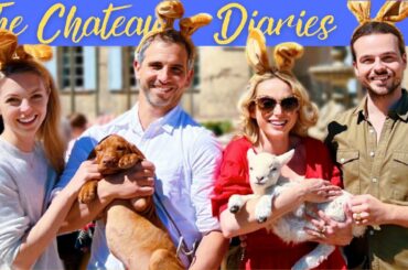 A Chateau EASTER with @How To Renovate A Chateau!