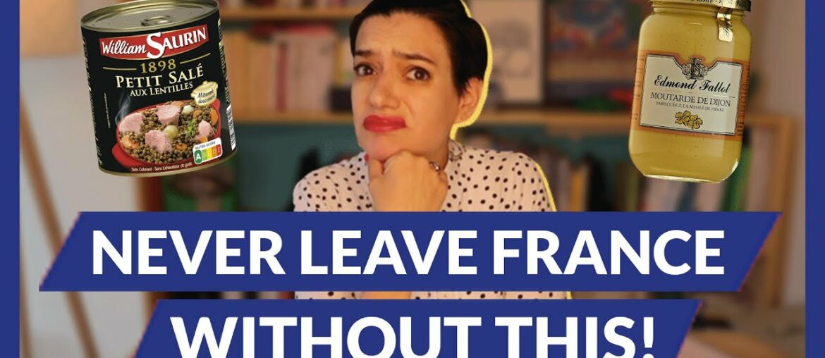 What French souvenirs to buy on your trip (according to a Parisian)