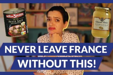 What French souvenirs to buy on your trip (according to a Parisian)