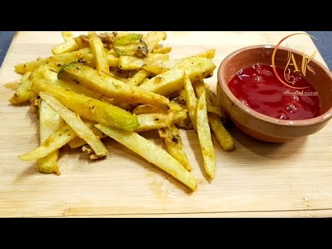How To Make French Fries Recipe | Crispy French Fries | Easy To Make French Fries recipe How To Make French Fries Recipe | Crispy French Fries | Easy To Make French Fries recipe