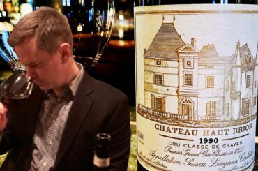 Wine Collecting: First Growth Bordeaux - Chateau Haut-Brion