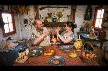 Historic vs Modern | Deviled Eggs | Dinner