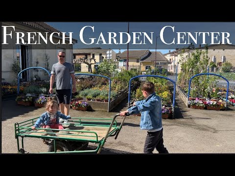 French Garden Center , Easter Sunday Outing French Garden Center , Easter Sunday Outing