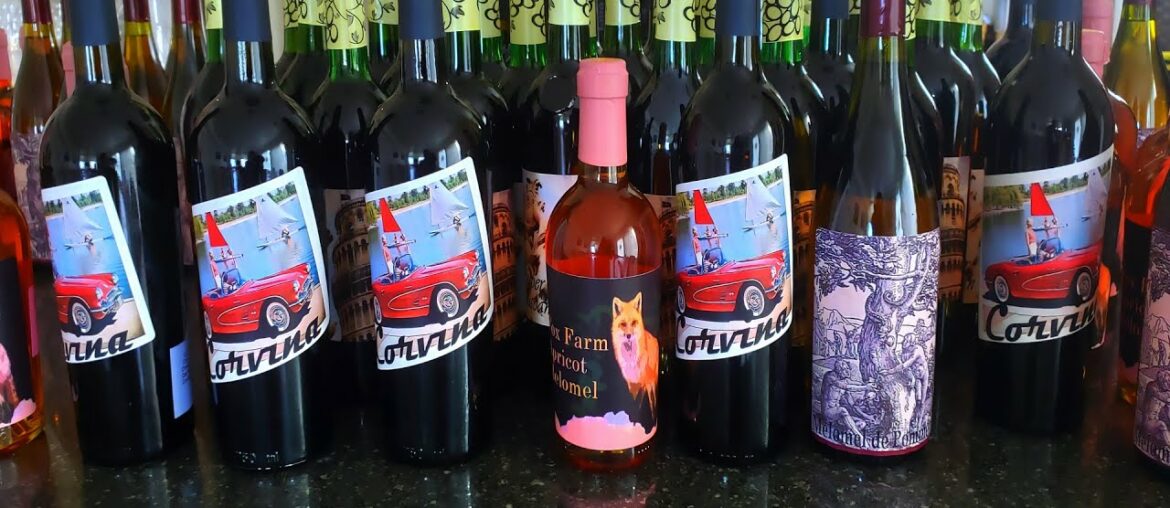 Wine Bottling Party Wine Bottling Party