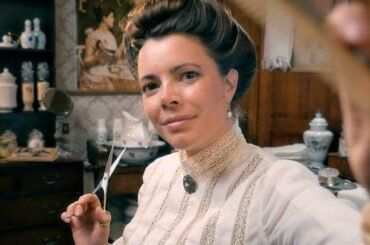 The Hair Parlour | ASMR Roleplay, Edwardian Era (haircut, brushing, shampoo, scalp exam & massage)