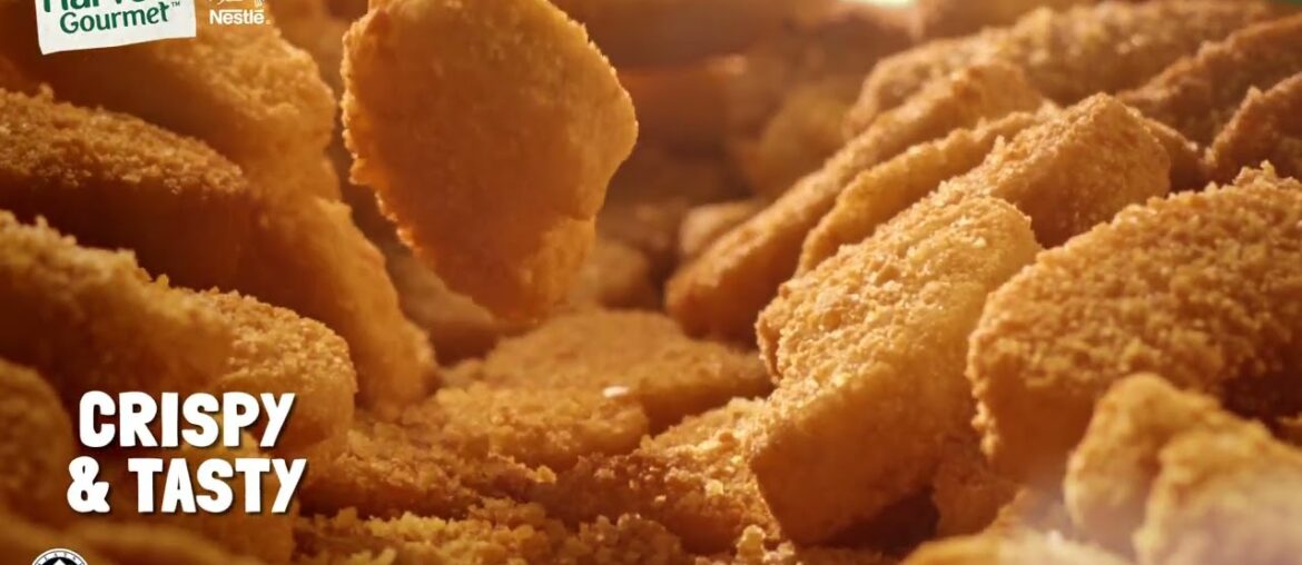 The Ultimate Golden Snack by Harvest Gourmet