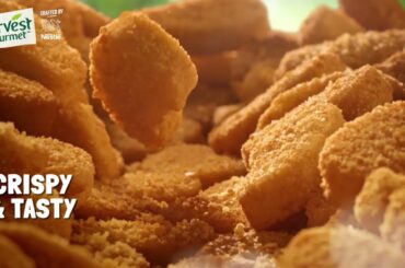 The Ultimate Golden Snack by Harvest Gourmet