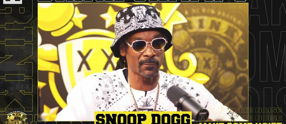 Snoop Dogg On Owning Death Row, Working At Def Jam, East vs. West Coast Beef & More | Drink Champs Snoop Dogg On Owning Death Row, Working At Def Jam, East vs. West Coast Beef & More | Drink Champs